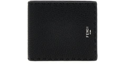 fendi wallet selleria|fendi wallet men sale.